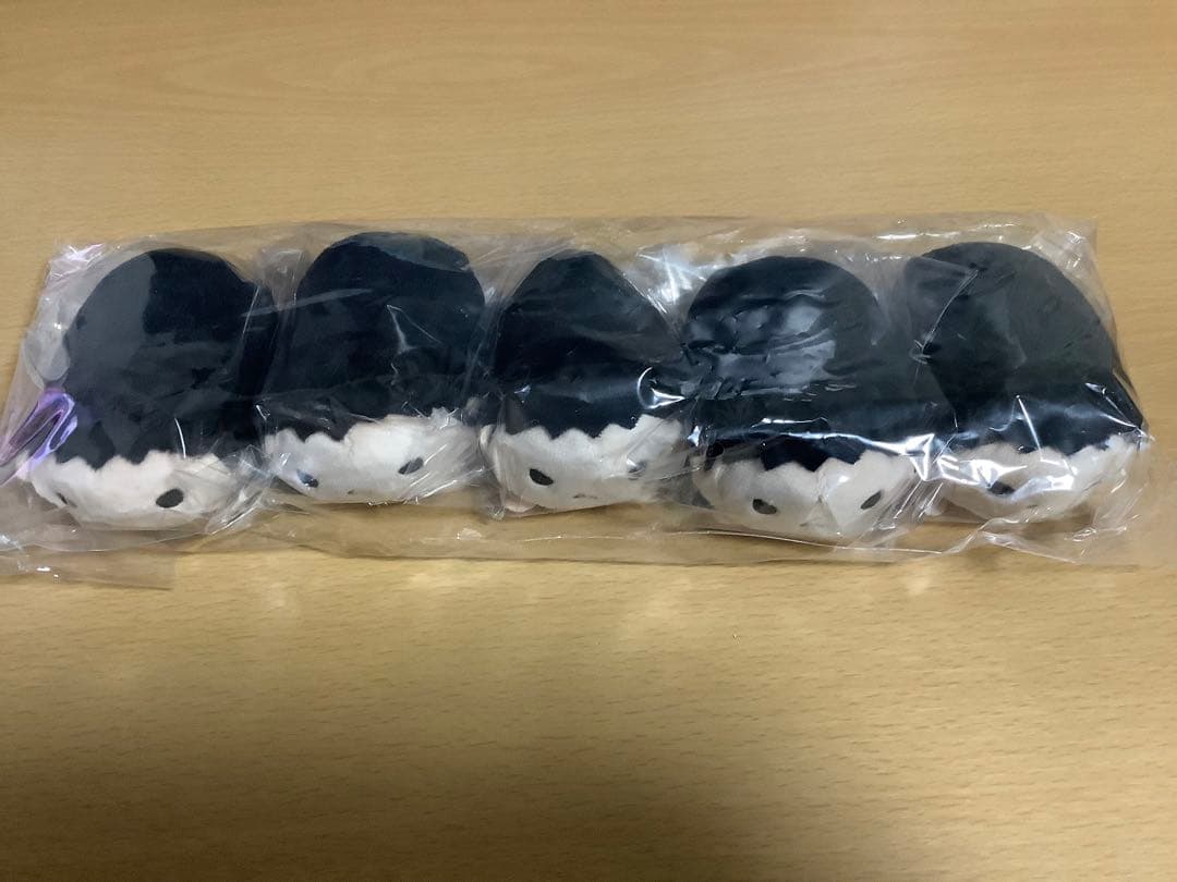 ちいかわ パンみたいなもちもちマスコット 全9種 フルコンプ ポーチ