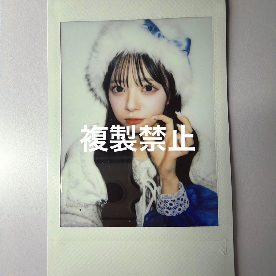 CUTIE STREET 増田彩乃 チェキ（2025クリスマス衣装） - メルカリ