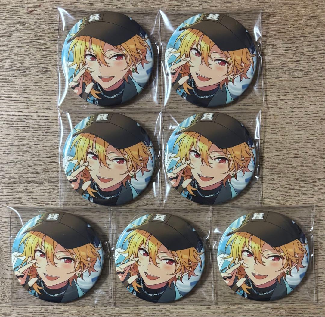 仁兎なずな コレクション缶バッジ WD - メルカリ