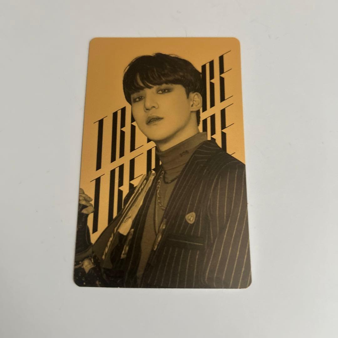 ATEEZ ユノ ユンホ トレカ - メルカリ