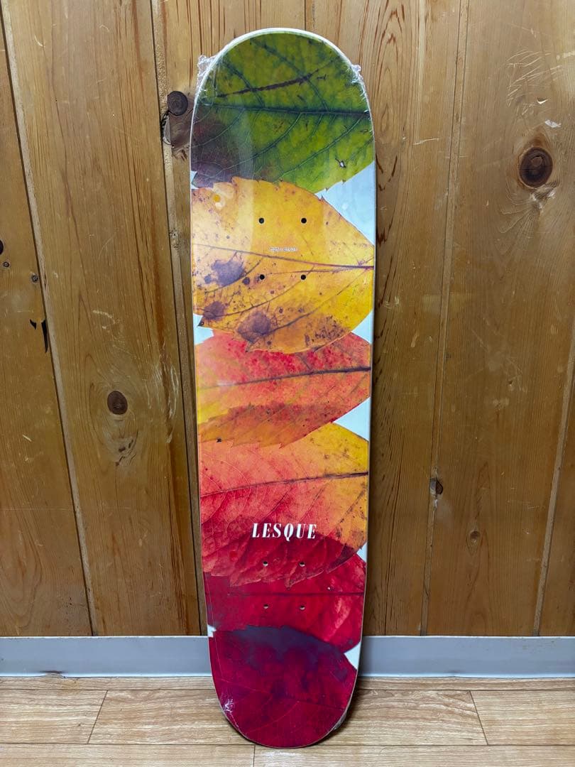 Lesque 7.125デッキ　1000円値下げ中です。