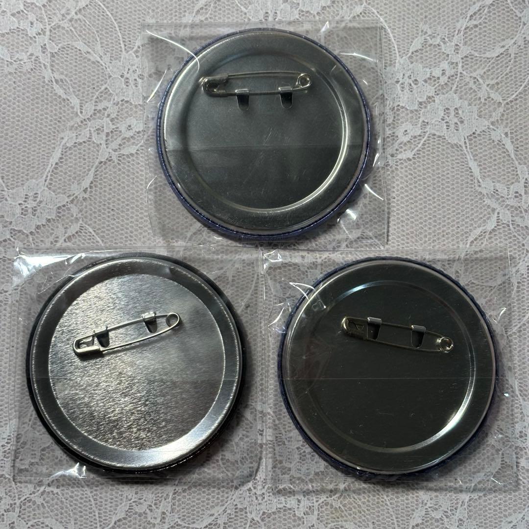 あんスタ 朔間凛月 中国 誓約缶バッジ カーテンコール缶バッジ 花窓缶