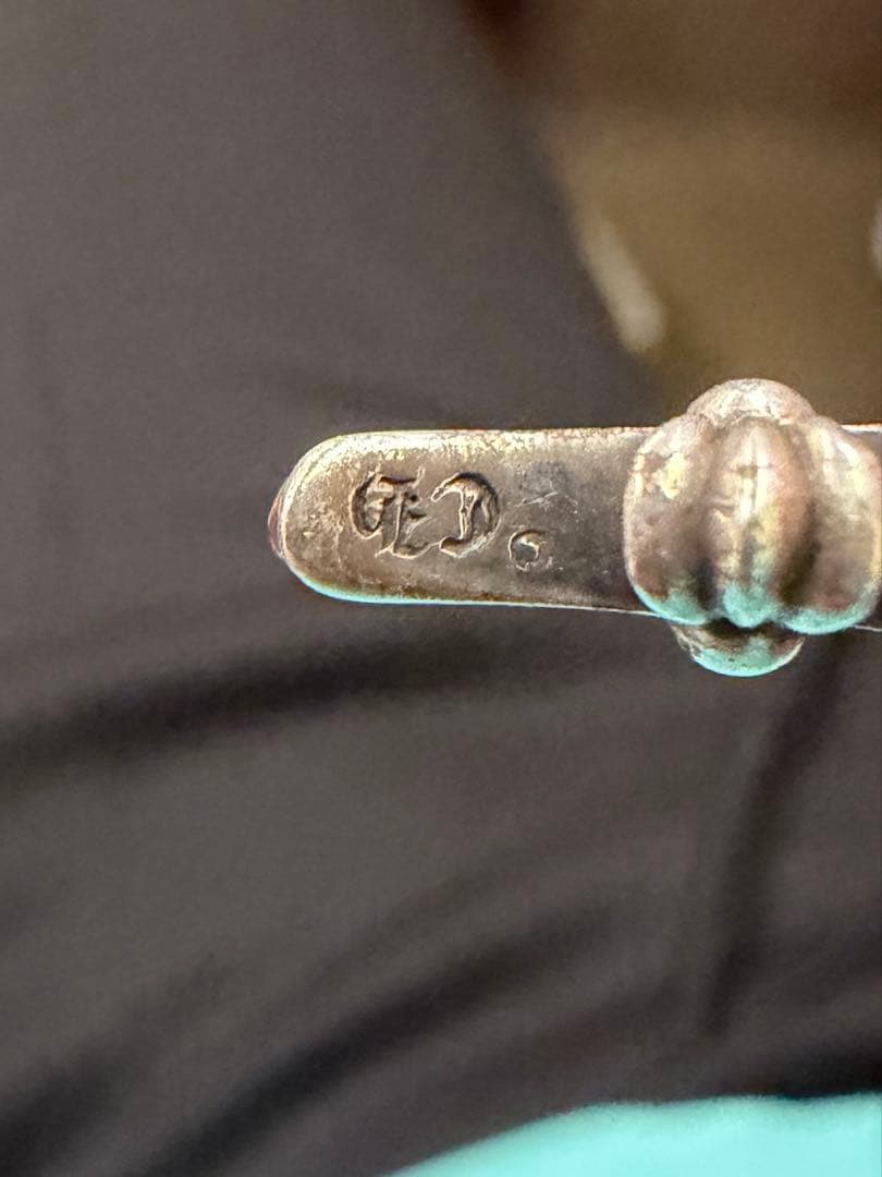 chrome hearts ベビーファット　クロムハーツ925