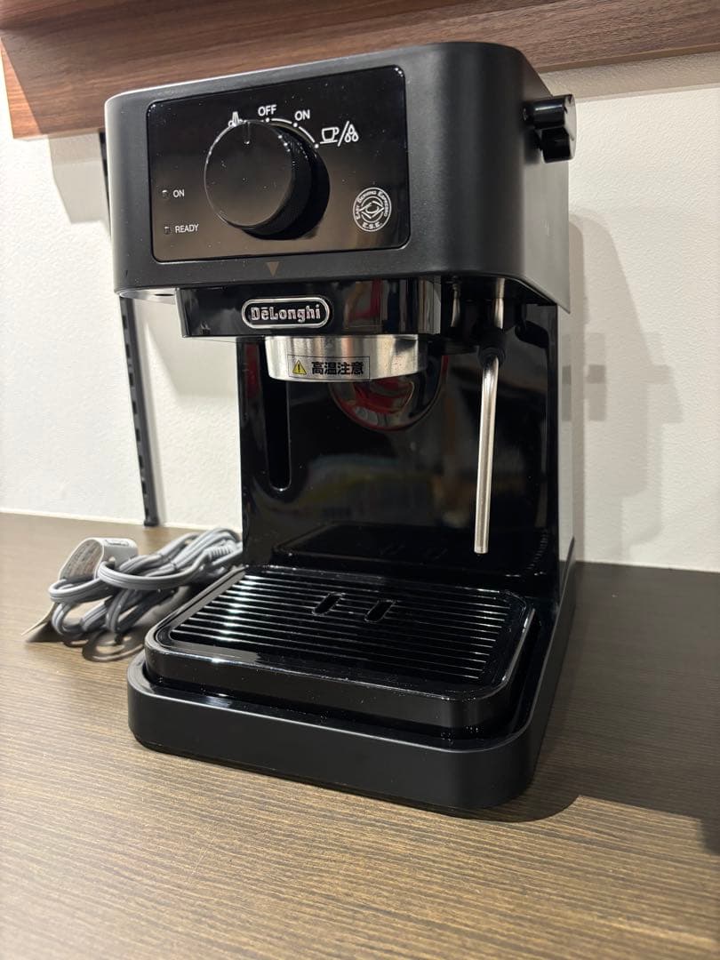 【美品】デロンギ　スティローザ　エスプレッソ・カプチーノメーカー 楽天市場】デロンギ スティローザ エスプレッソ・カプチーノメーカー