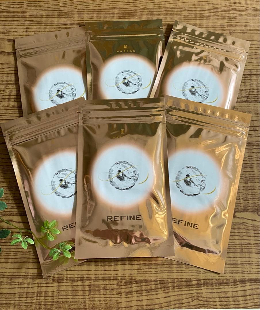 プラセンタ美容液　グランデュール　リファイン