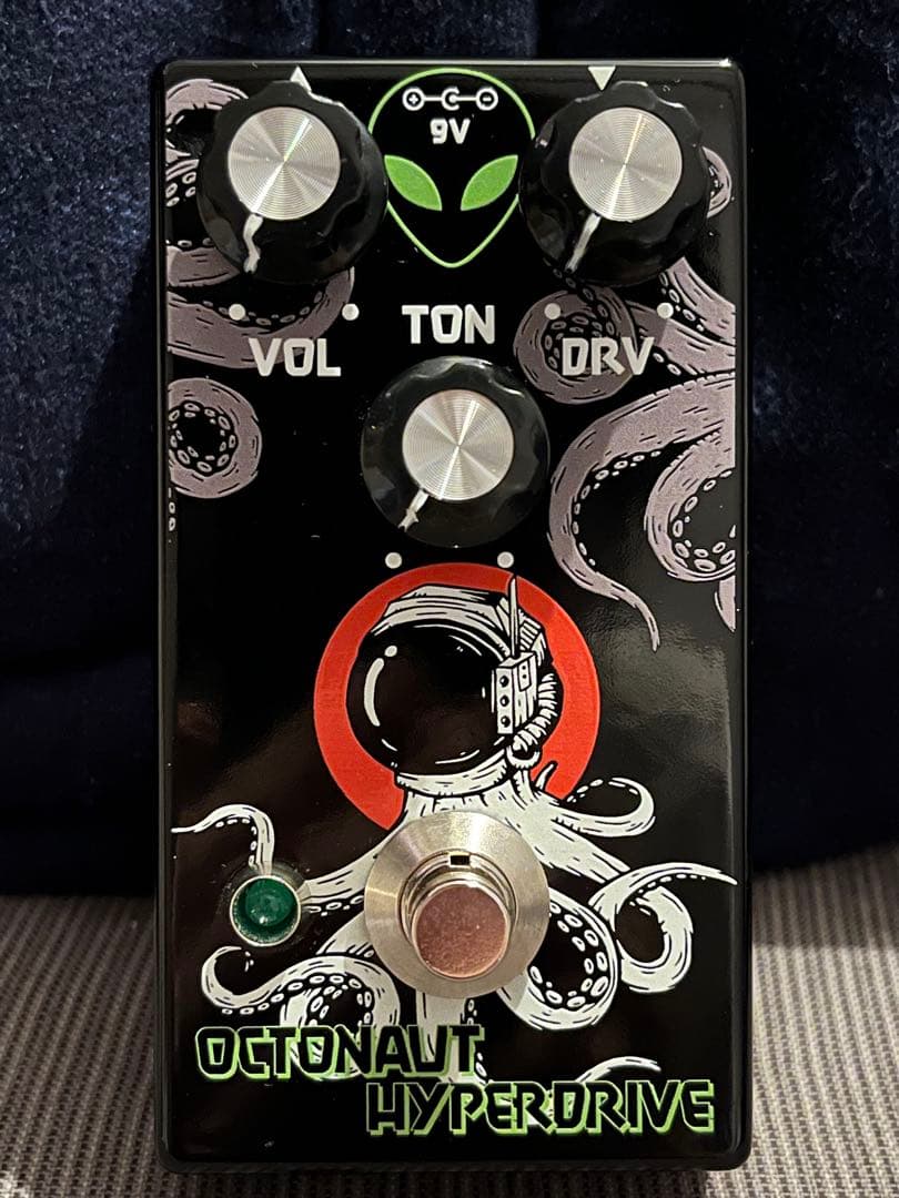 ギター OCTONAUT HYPERDRIVE