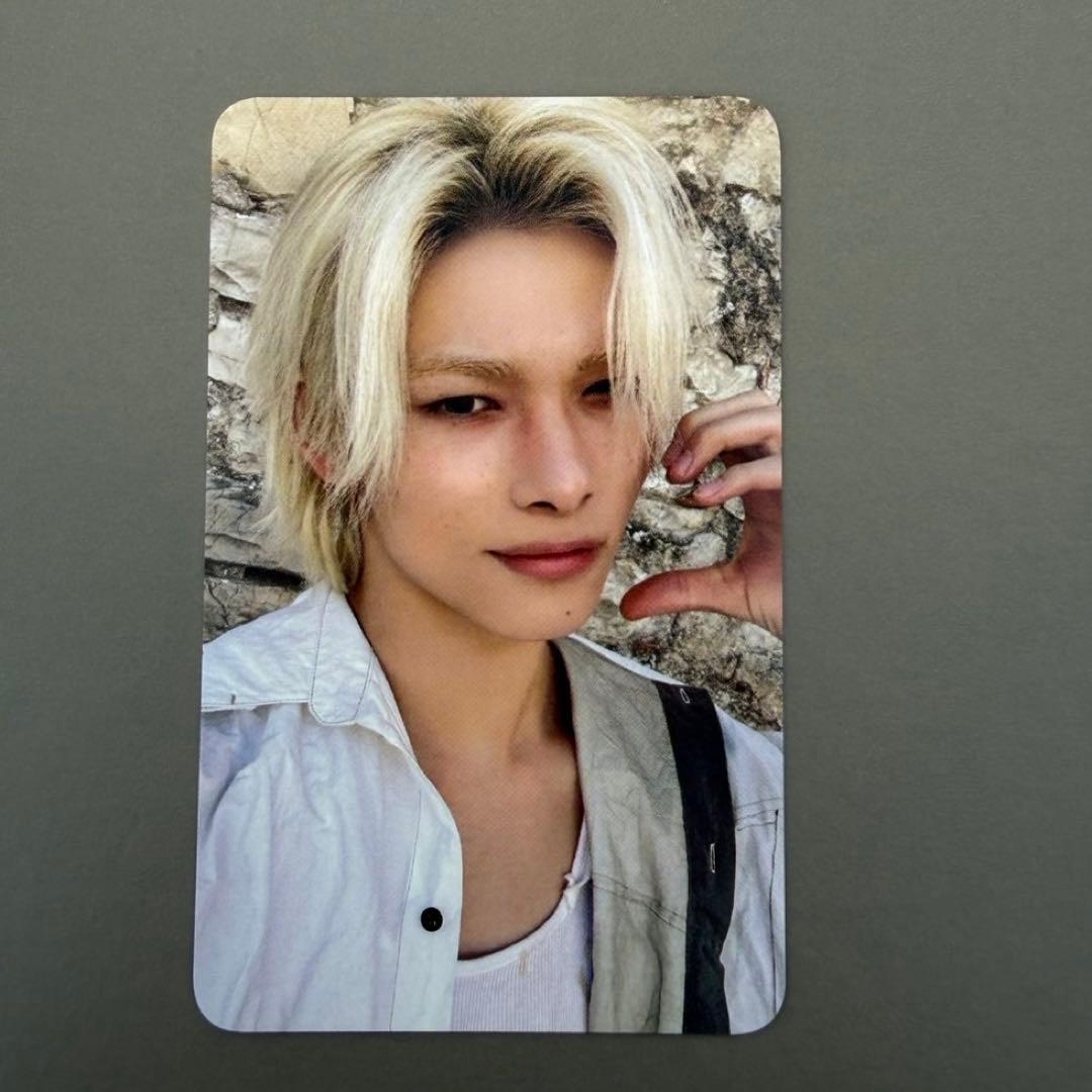 ENHYPEN THE SIN:VANISHJAY ショーケース特典 ニキ