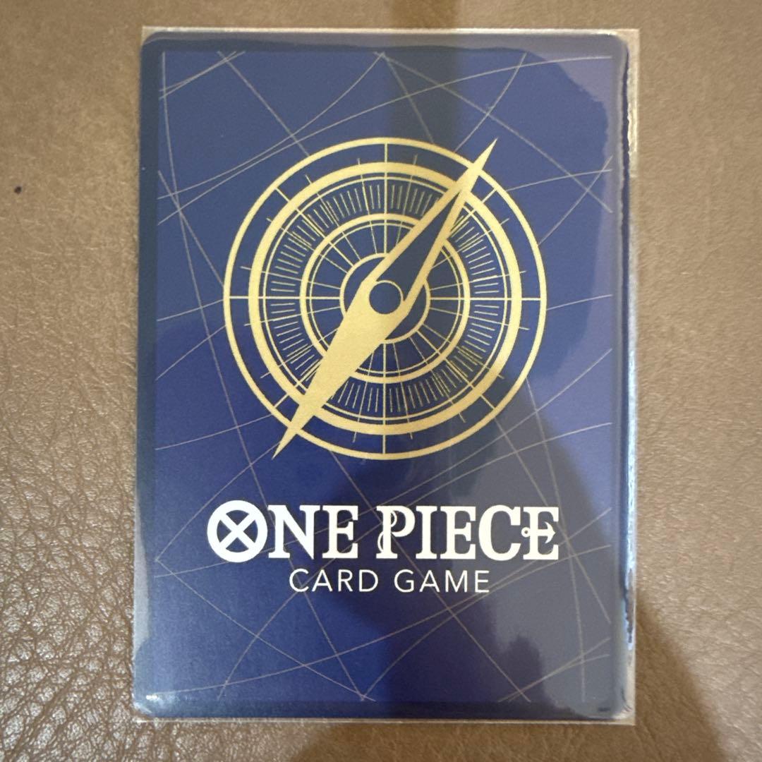 リリス SP 受け継がれる意志 ワンピースカード OP07-111 - メルカリ