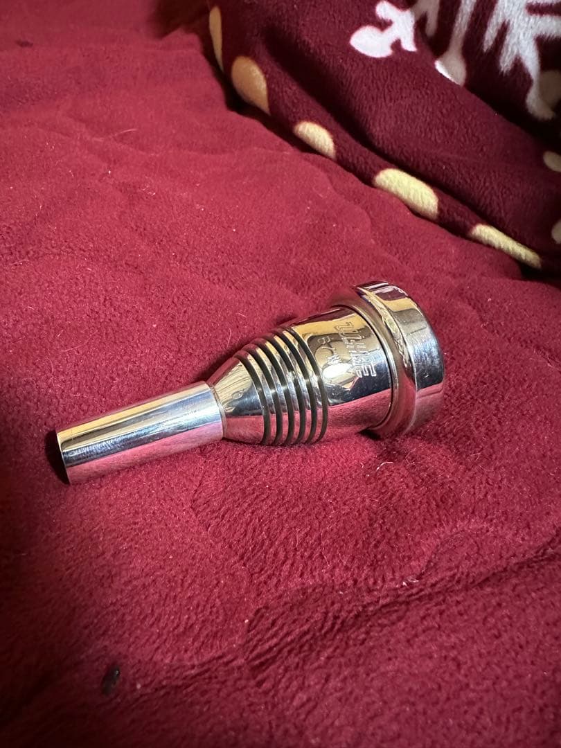 WHF トロンボーン用（？）マウスピース