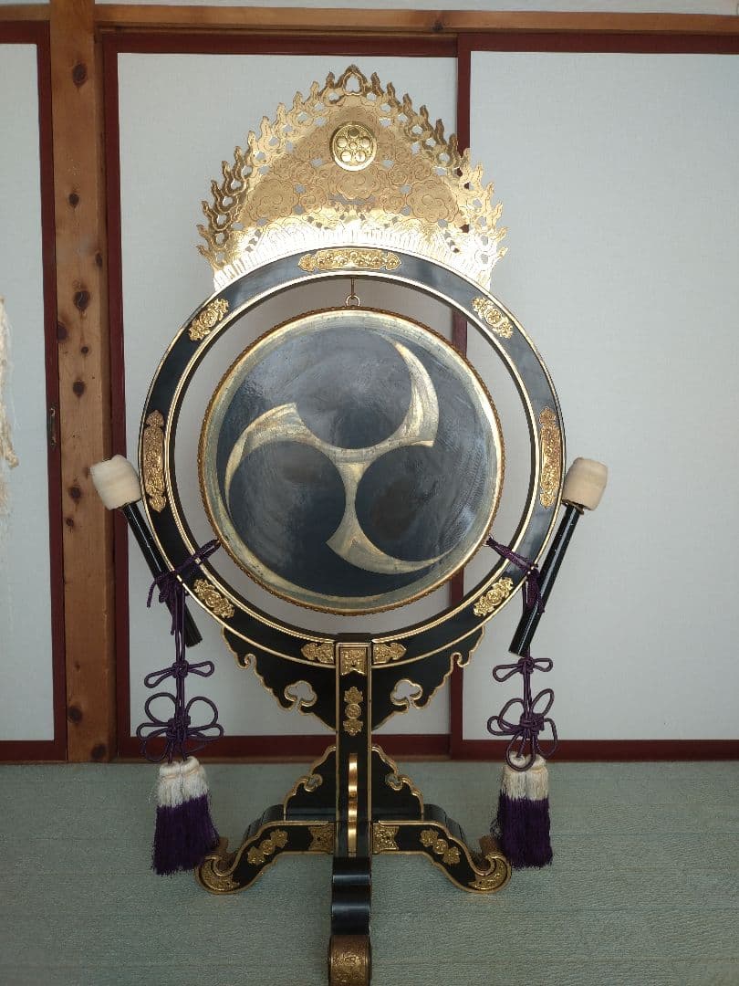 神楽太鼓