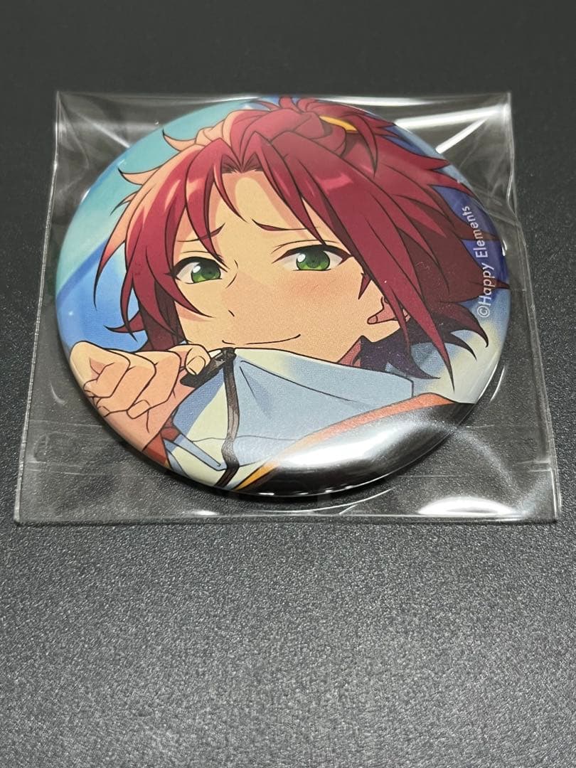 あんスタ 缶バッジ 衣更真緒 casual 開花前 - メルカリ