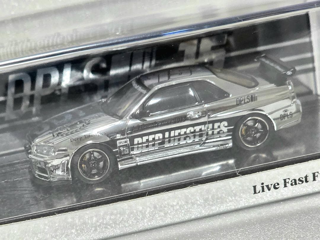 限定 イノモデルINNO64 IDXオートサロン2025 DLPS