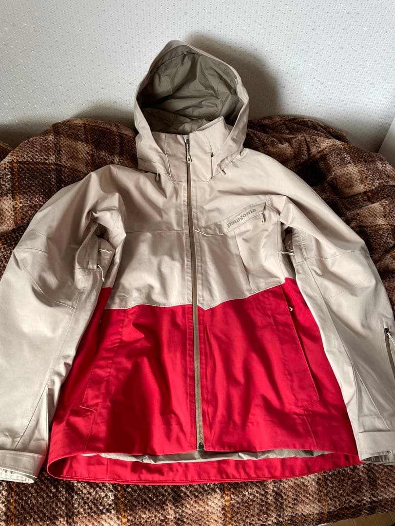 美品)patagonia パウダーボウルGore-Tex ジャケット - メルカリ
