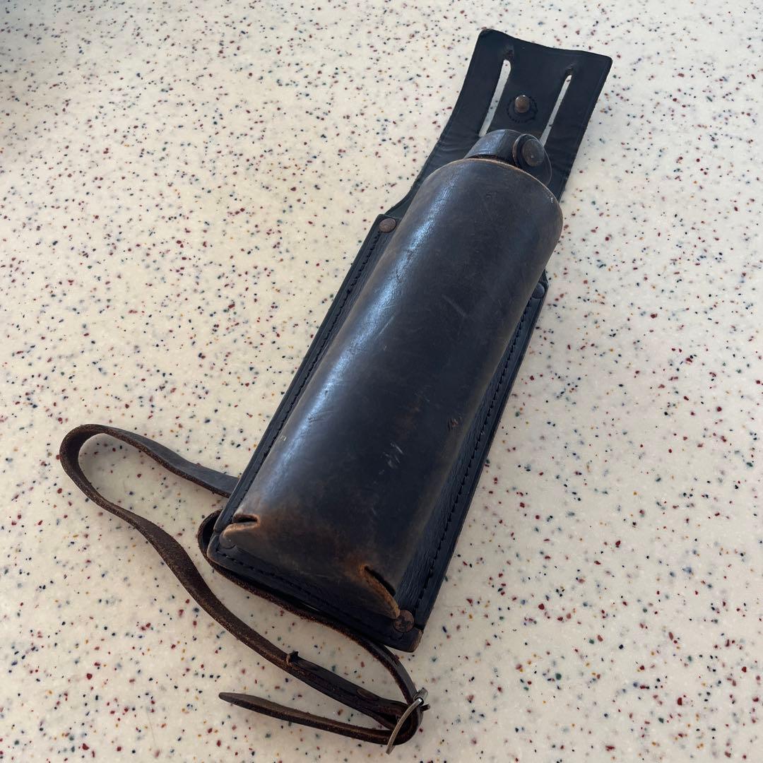 SAS CRW ニムロッド装備　革製装備