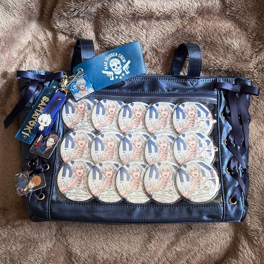 碧棺左馬刻 痛バ 缶バッジ 2nd D.R.B 2026年最新】碧棺左馬刻 缶バッジ 2ndの人気アイテム - メルカリ