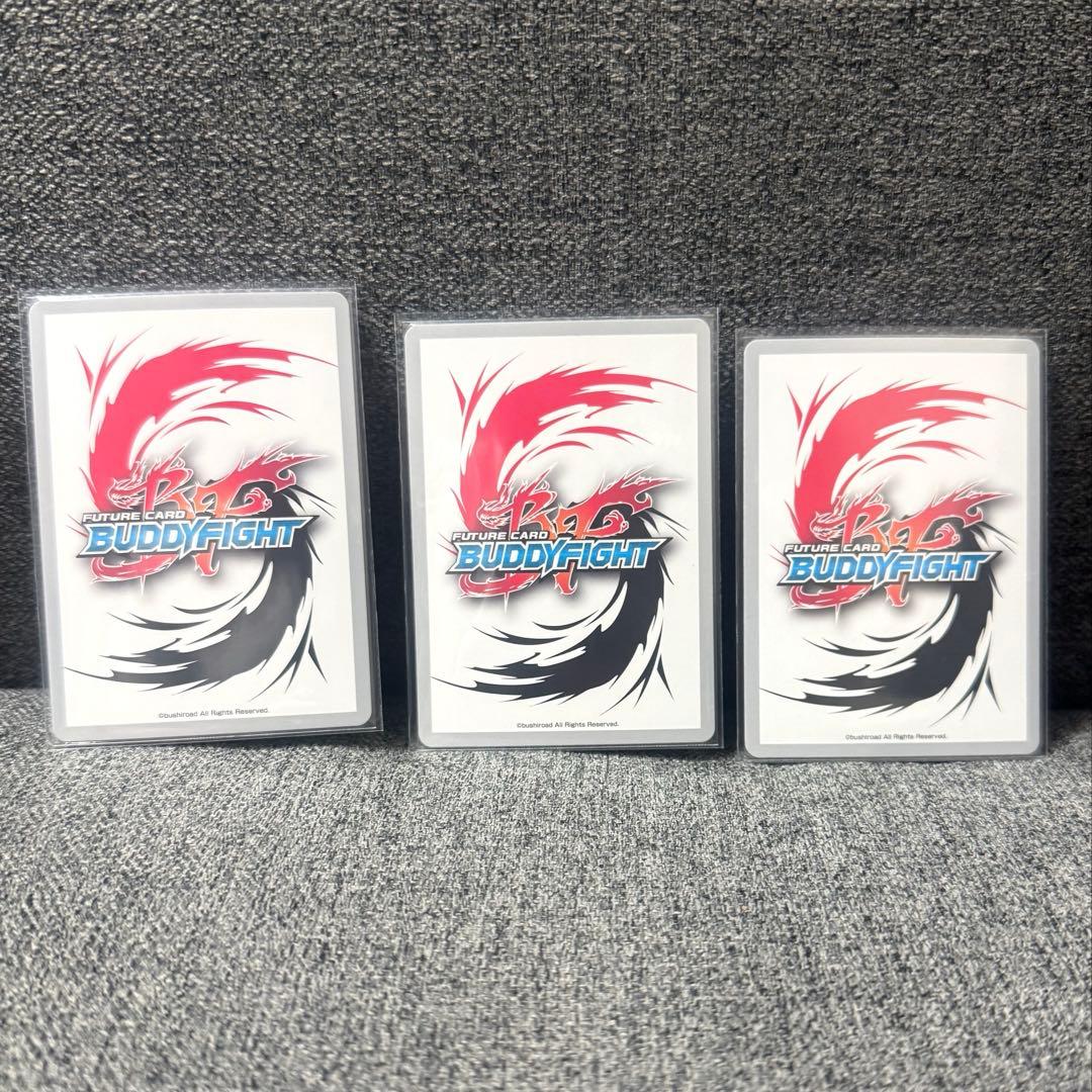 最終価格】バディファイトデュエルズィーガーセット - メルカリ