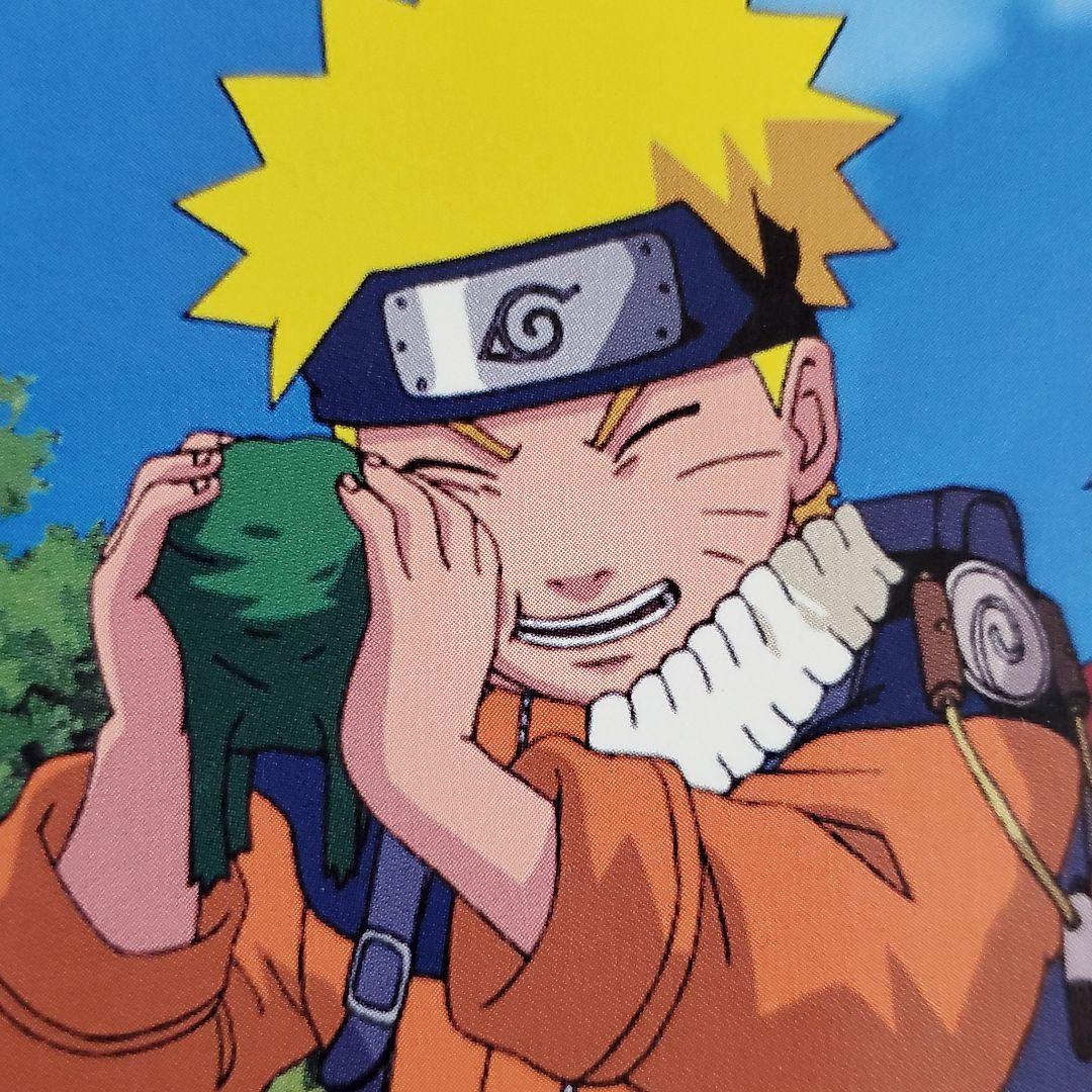 ナルト ブロマイド カード 自来也 ナルト グッズ NARUTO カード - メルカリ