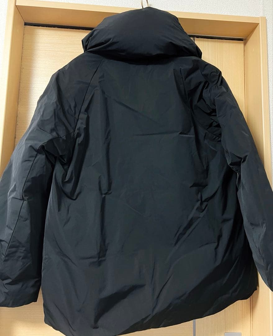 新品未使用Daniel Wellington ダニエルウェリントン ダウンM 黒