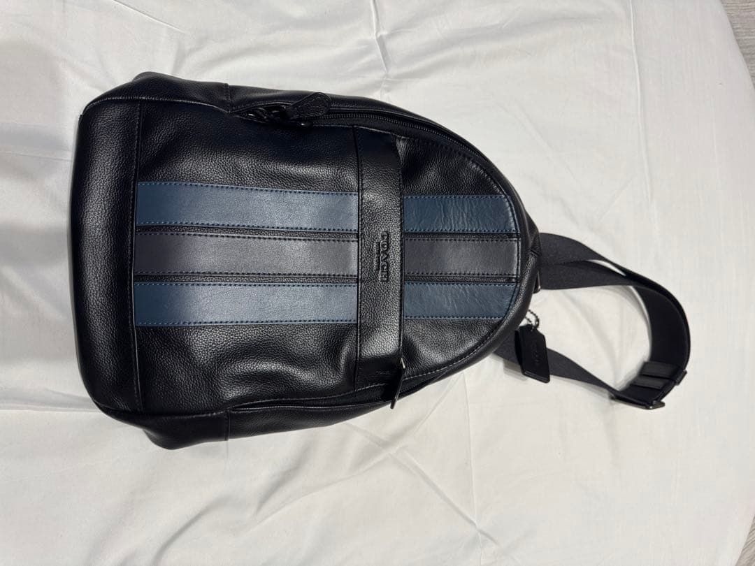 COACH コーチ メンズボディバッグ