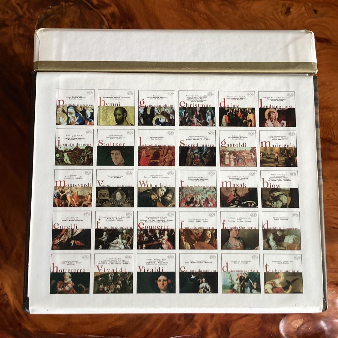 古楽名盤コレクション セオン コレクション(85CD) - メルカリ