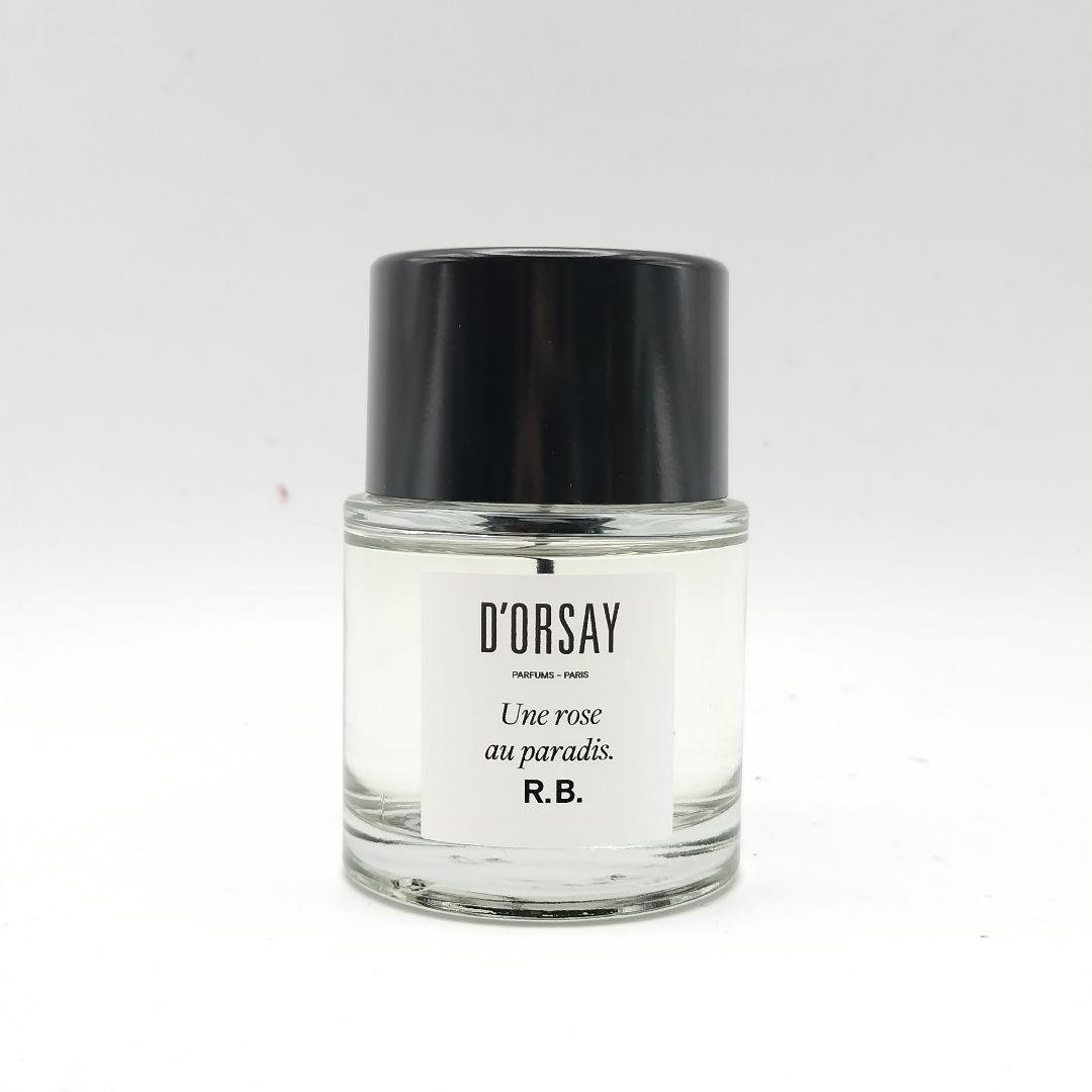 ■ドルセー　ボディフレグランス　楽園の薔薇　R.B.