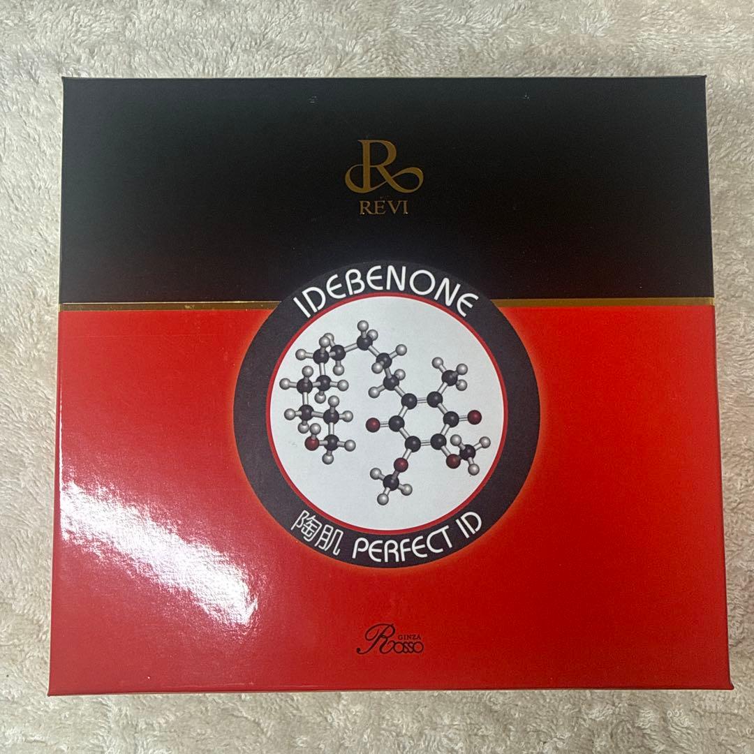 REVI IDEBENONE 美容液 4本セット REVIパーフェクトID イデベノン – Revi販売会社