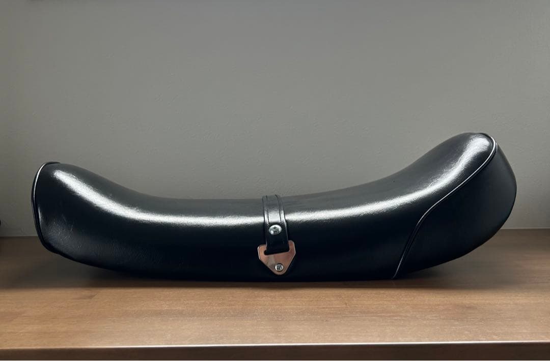 KZ1000 Z1 Z2 Z系 鞍シート バナナシート アンコ抜き - メルカリ