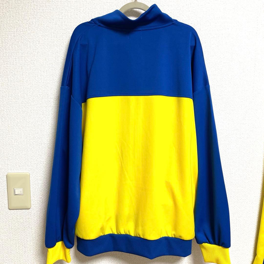 イナズマイレブン 雷門中 ジャージ 上下セット LLサイズ 完売