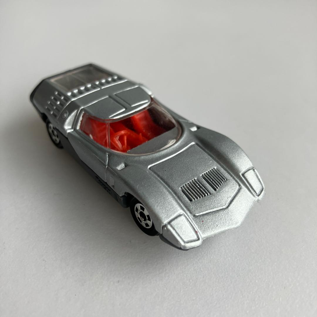 ■絶版》輸出トミカ No.34【1974年/日本製】マツダ RX-500☆箱無し