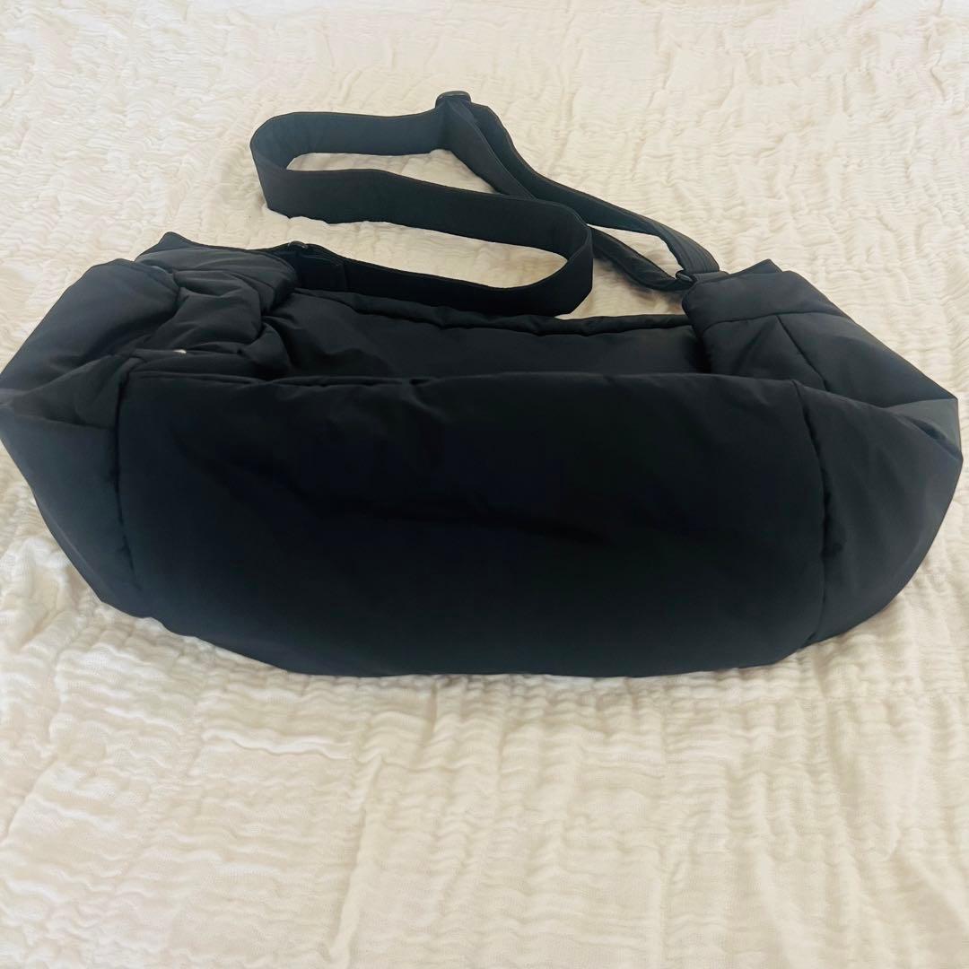 美品 廃盤 porter CUE ショルダーバッグ マザーズバッグ - メルカリ