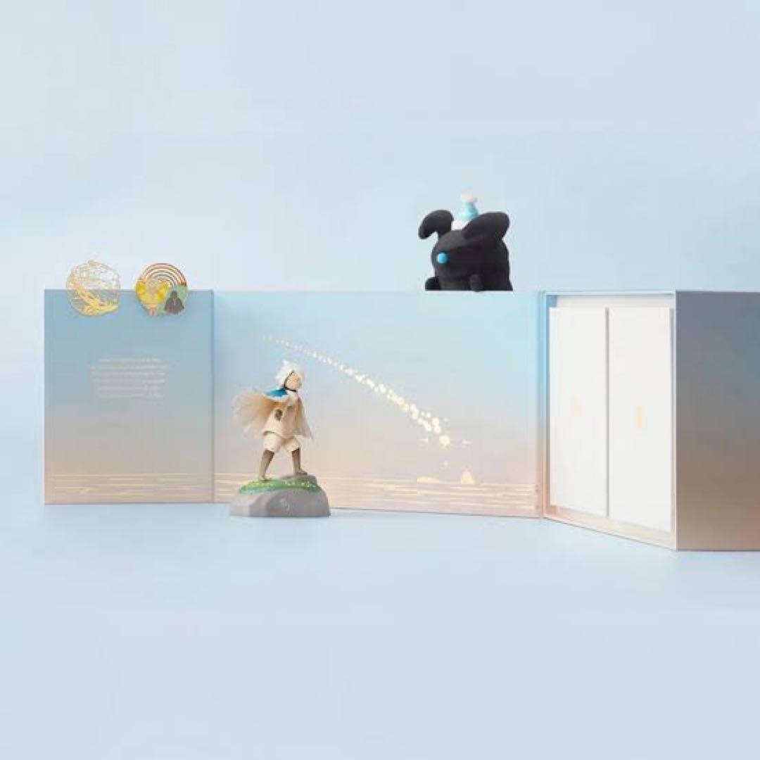 Sky星を紡ぐ子供たちピンバッジ6個