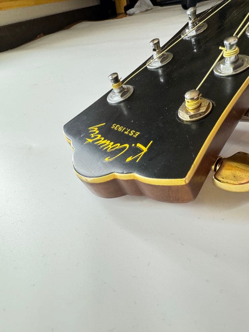 K.country SH370K アコースティックギター アコギ ギター