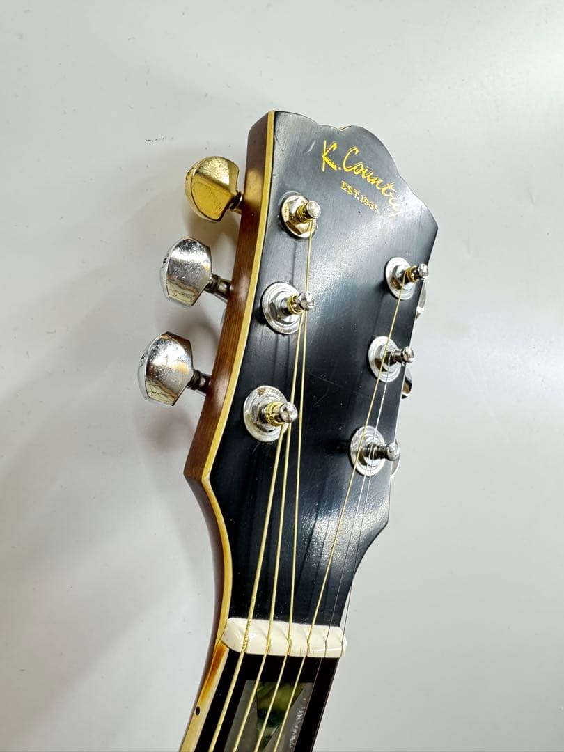 K.country SH370K アコースティックギター アコギ ギター