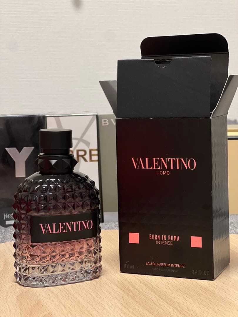 香水(女性用) VALENTINO BORN IN ROMA INTENSE 100ml