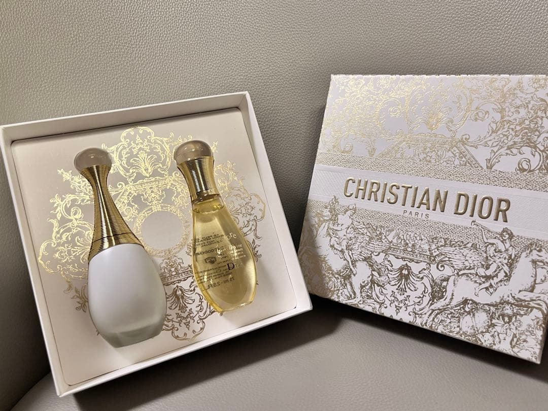 【新品未使用】ジャドール パルファン ギフトボックス ＊訳あり品