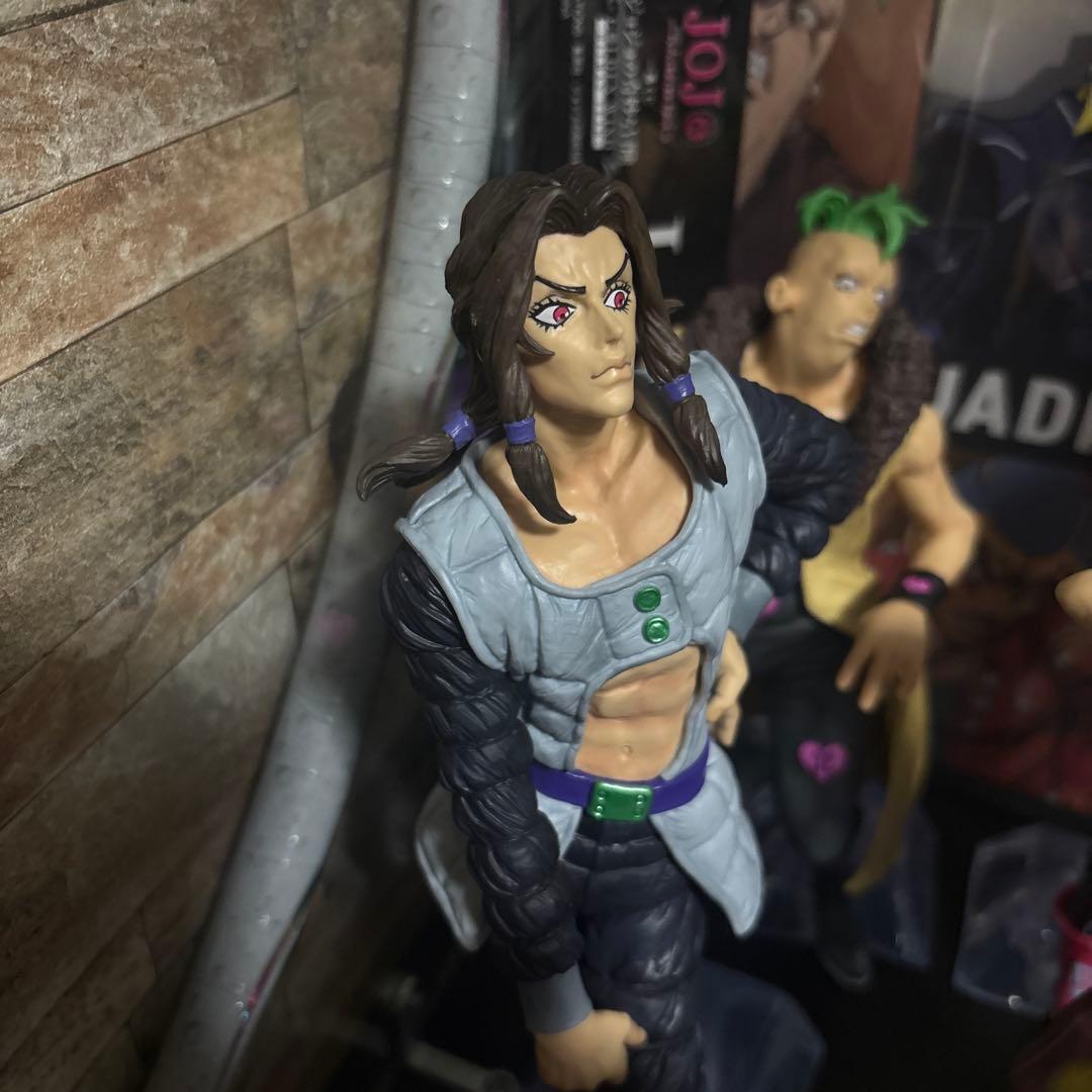 一番くじ ジョジョの奇妙な冒険 GOLDEN WIND -HITMAN TEAM