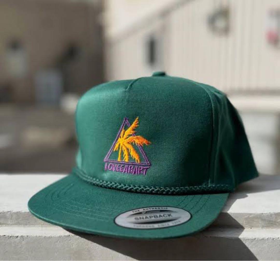 love ear art ラブイヤーアート キャップ - メルカリ