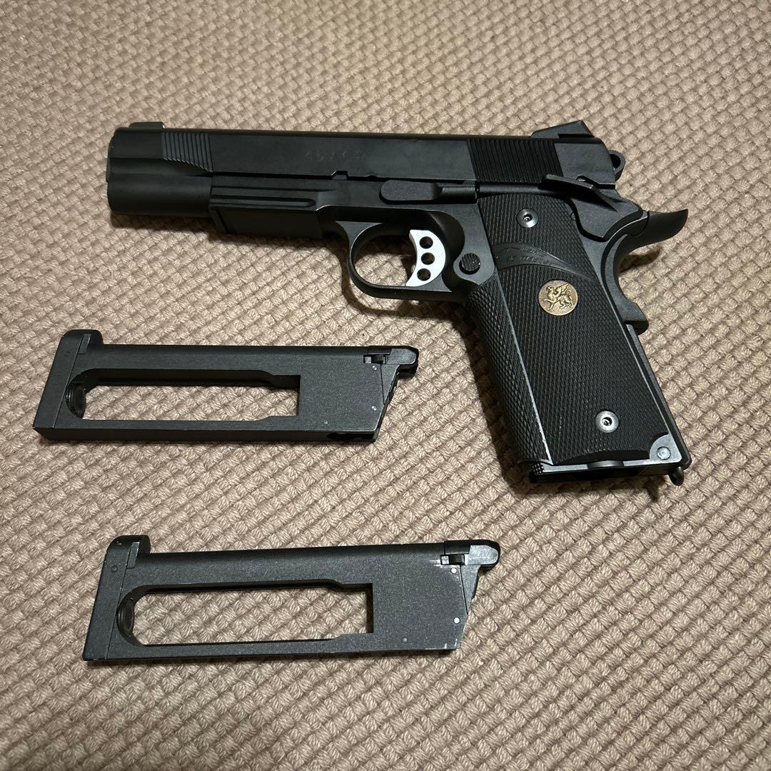 Carbon8 M45CQP マガジン2個付き