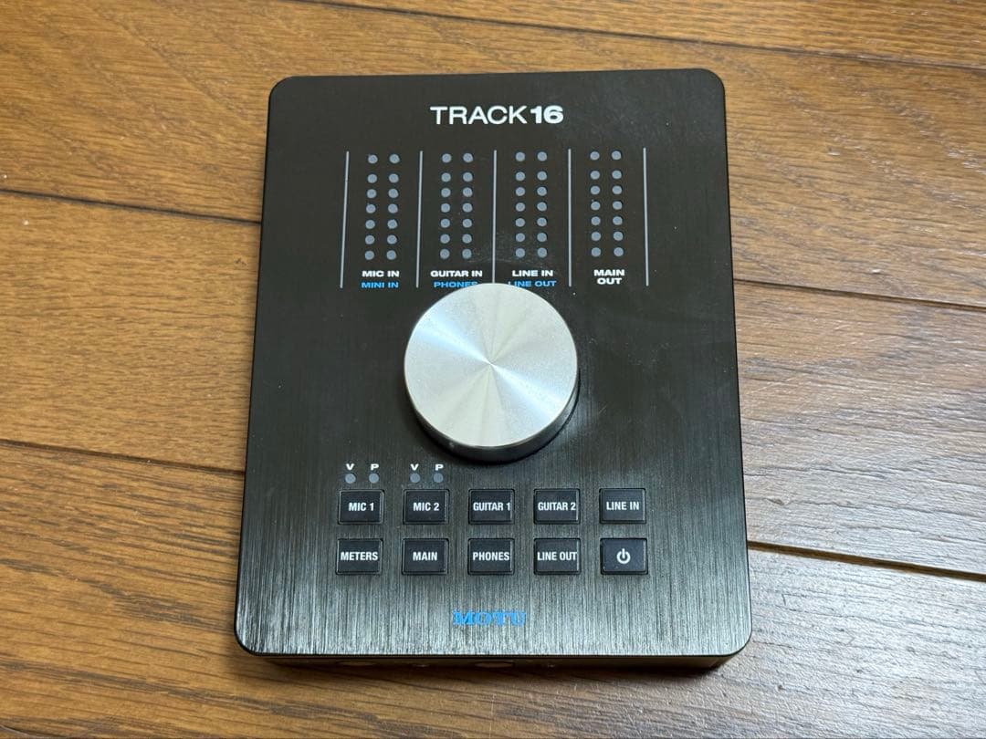 DTM・DAW MOTU TRACK16 MOTU Track16 16x14 USB Audio Interface - Perfect Circuit