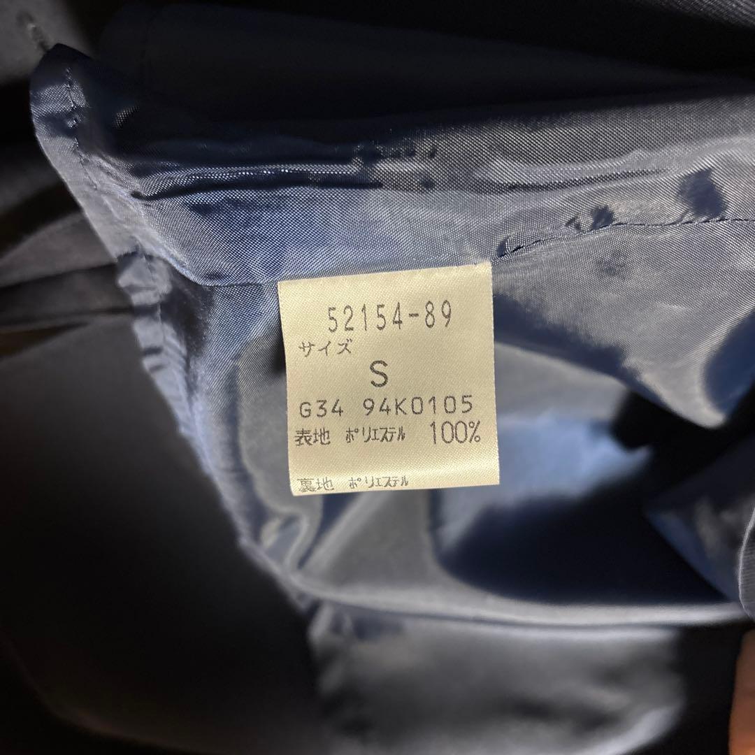 北星女子 指定コート ダッフルコート スプリングコート 2点セット