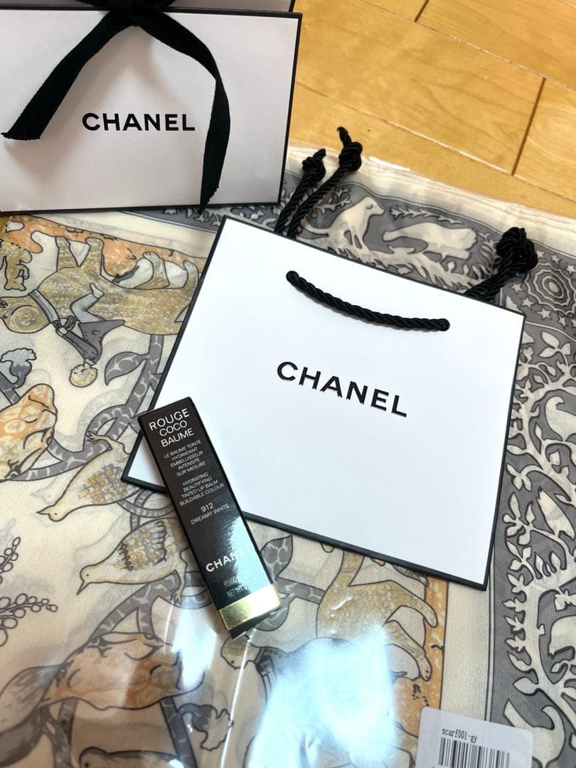【新品】CHANEL シャネル　リップ　ギフト　⚠︎名前入り