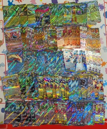ポケモンカード RR 370枚以上 まとめ売り レギュH・I