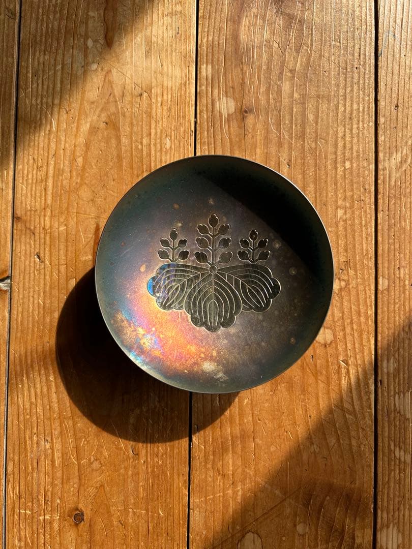 純銀杯　銀盃　シルバー1000　140ｇ