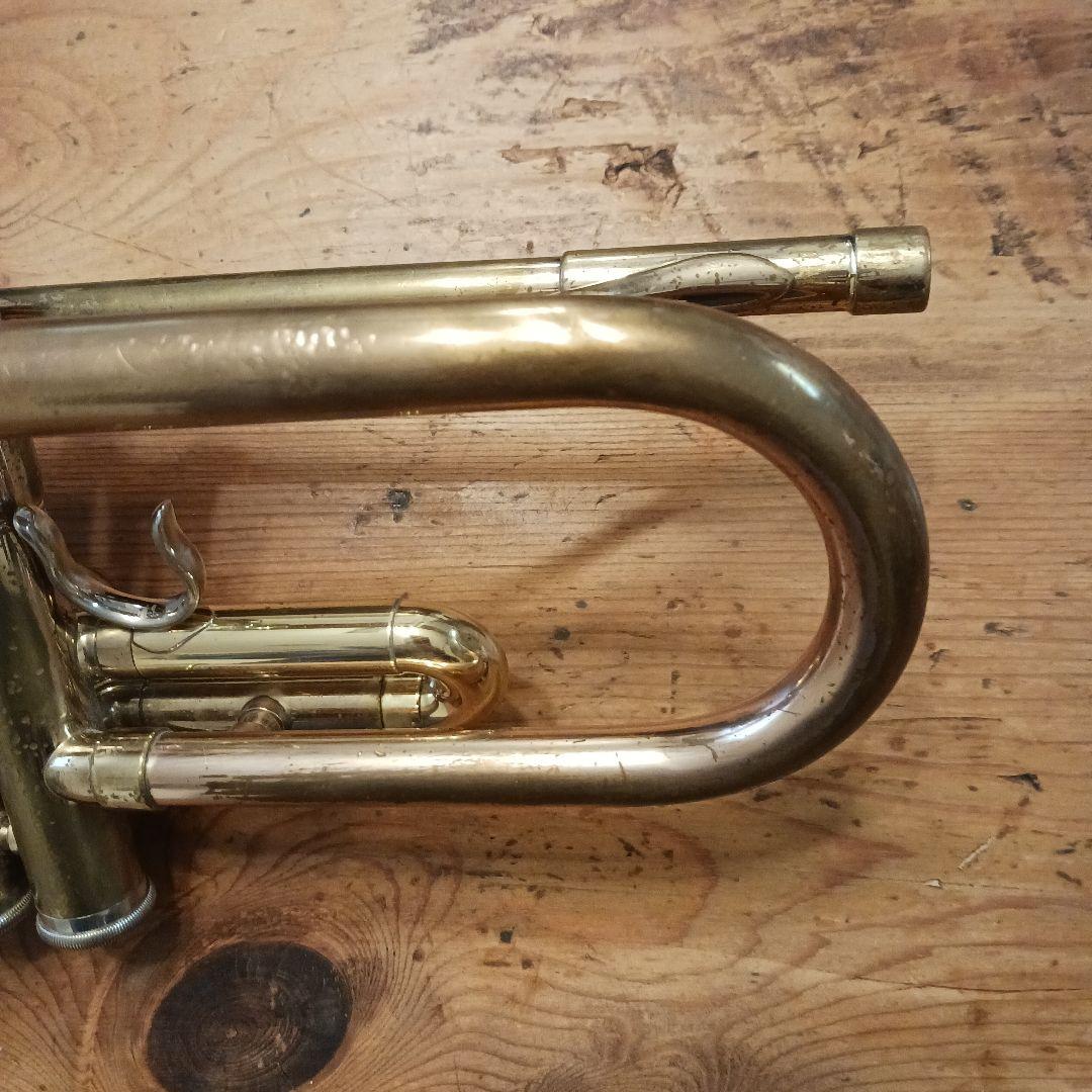 YAMAHA YTR333トランペット 本体とBach 7C,ケース,ミュート - メルカリ