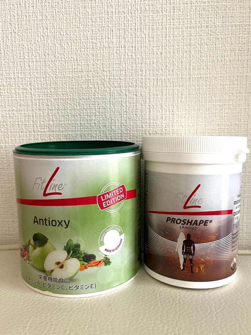 PM アンチオキシ 美女パウダー　ラインプロシェイプアミノ　2個セット