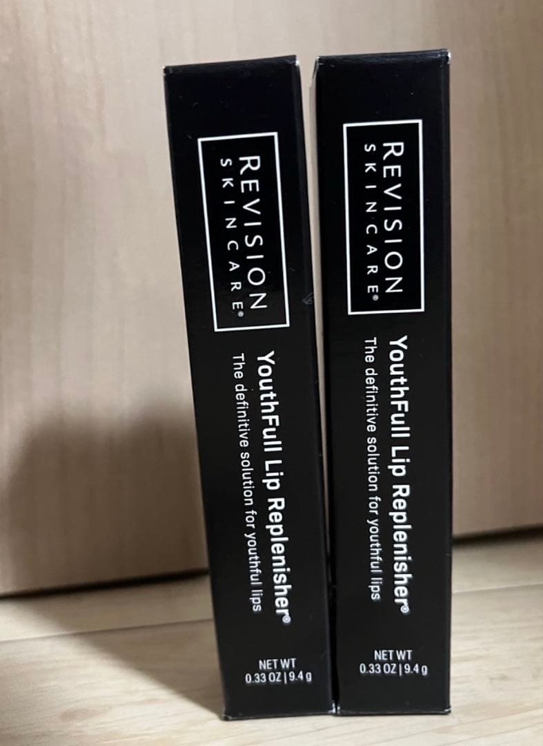 リビジョン　ユースフルリップ　2本セット　新品未使用