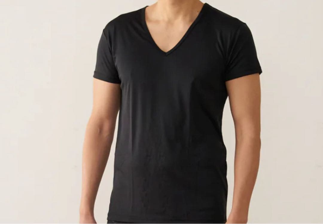 リライブインナーβ メンズ　ブラック　サイズM