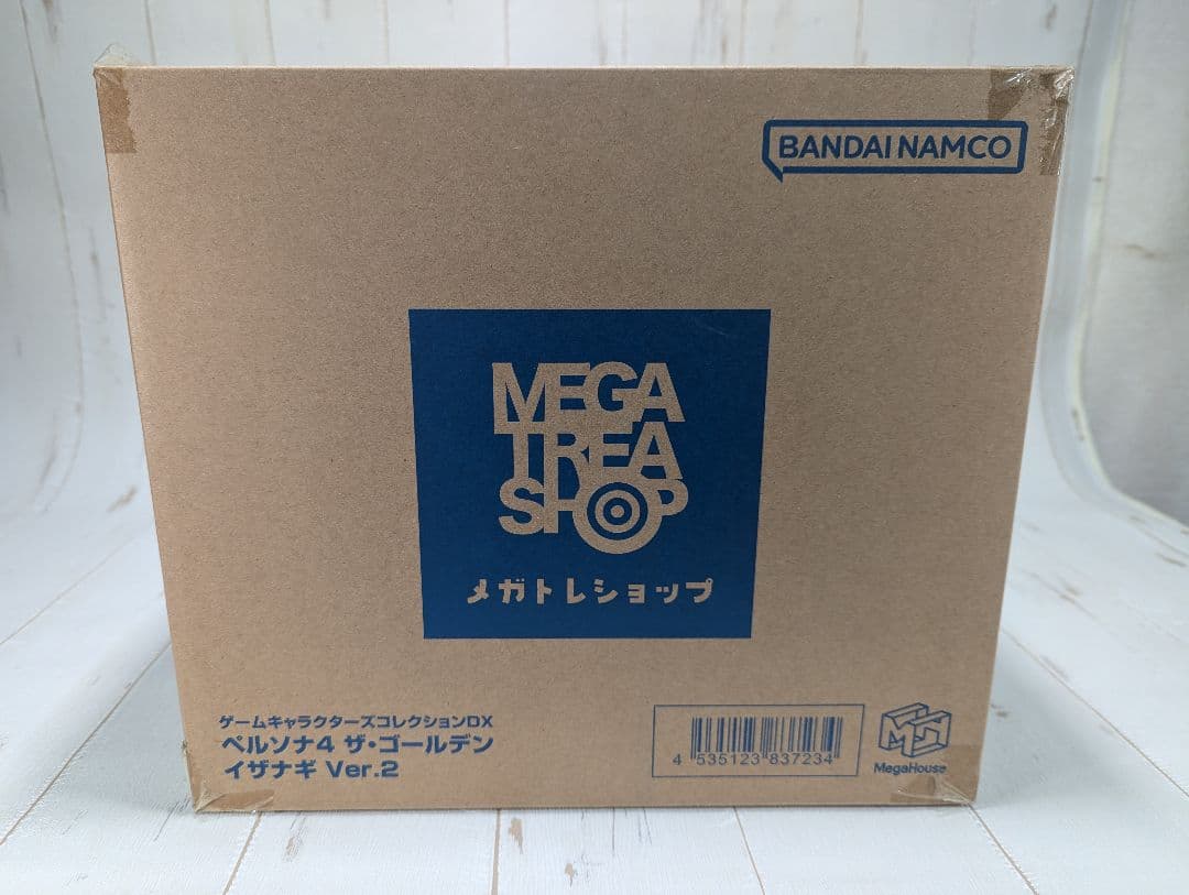 ペルソナ4 ザ・ゴールデン イザナギ Ver.2 完成品フィギュア