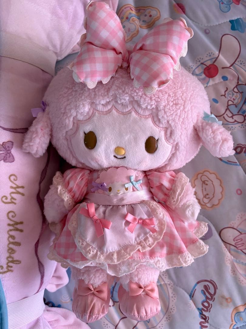 マイスィートピアノぬいぐるみ 約30cm