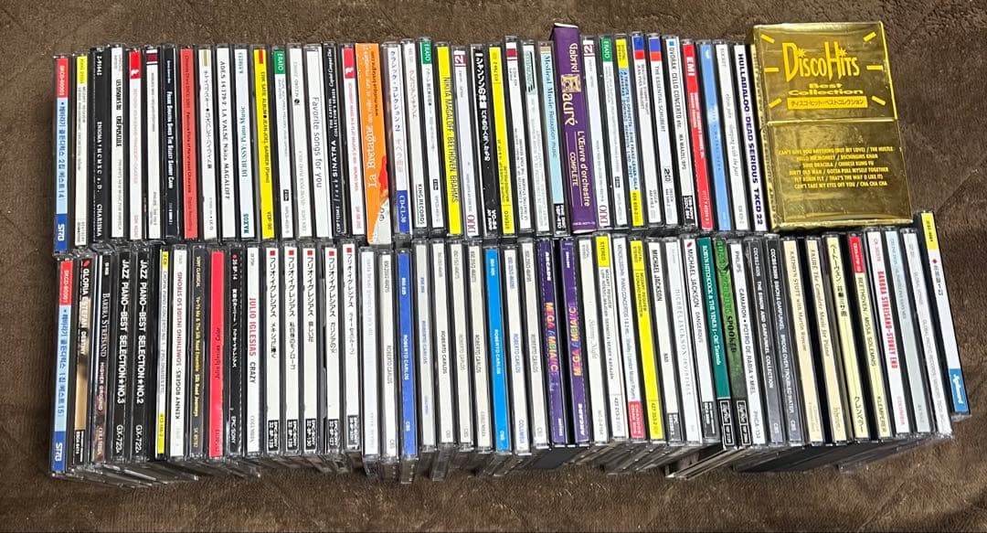CD色々まとめ売りクラッシック多め